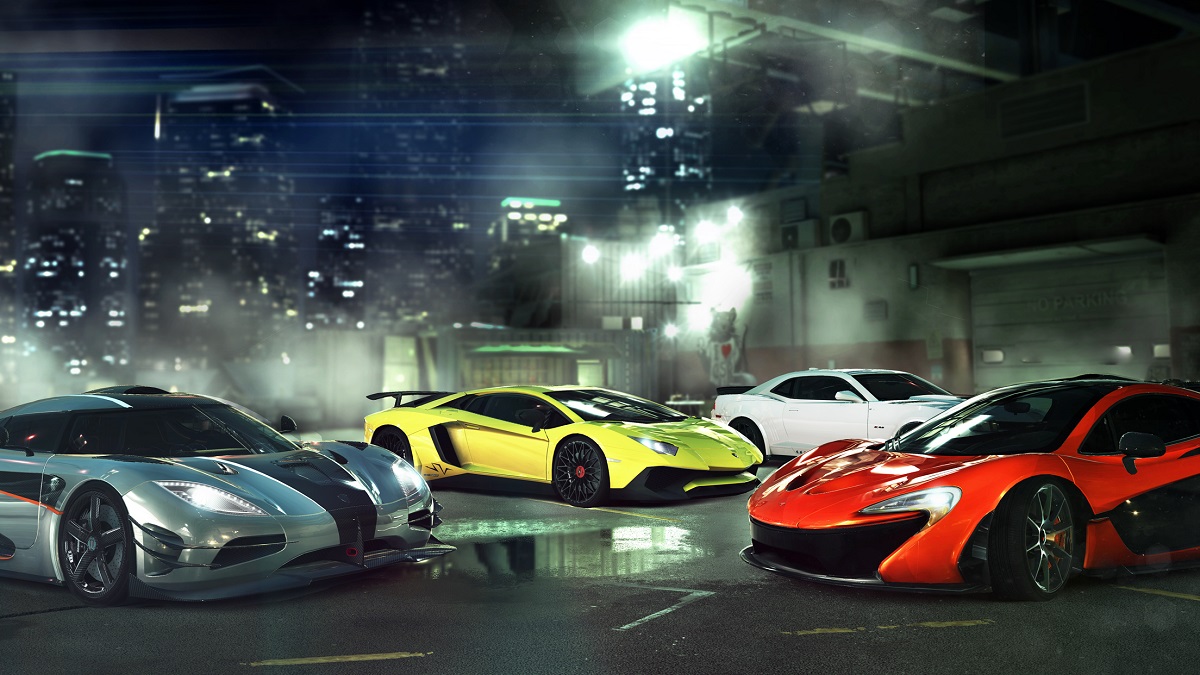 CSR Racing 2 nổi bật với đồ họa 3D chất lượng cao, mang lại trải nghiệm thị giác sống động như thật