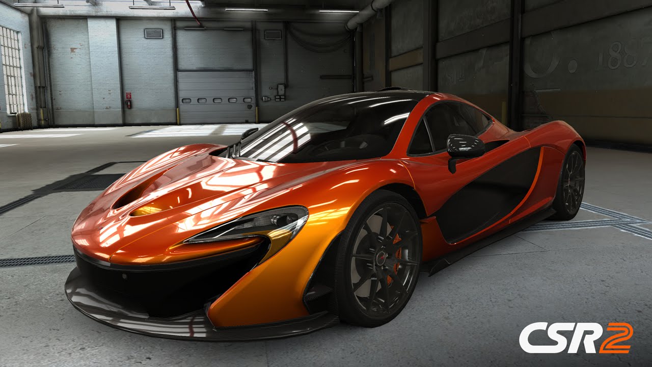 Hệ thống nâng cấp và tùy chỉnh của CSR Racing 2 là một điểm nhấn lớn