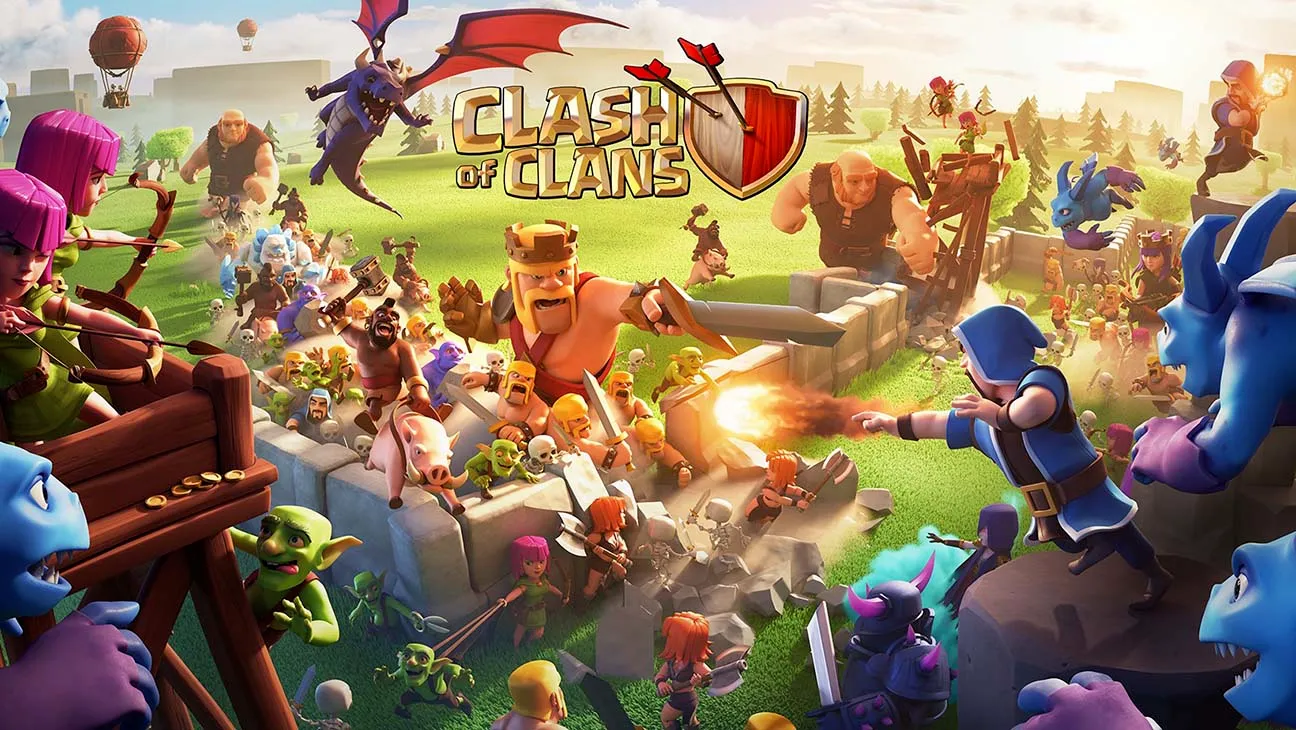 Cách chơi Clash of Clans hiệu quả
