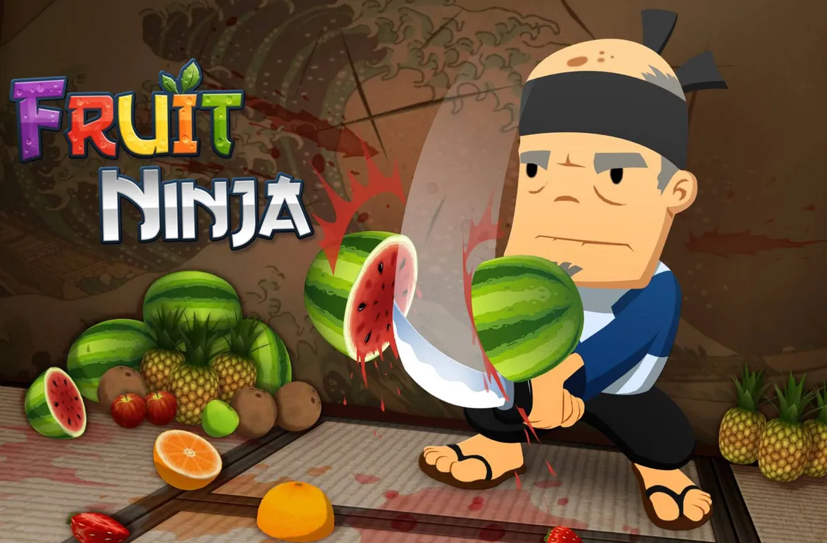 Fruit Ninja – Huyền thoại game chém trái cây gây nghiện suốt 15 năm 1 Fruit Ninja là tựa game giải trí kinh điển, nơi người chơi dùng thao tác vuốt màn hình để chém trái cây