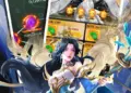 Hệ thống tu tiên tự do – chuẩn 3D RPG mobile