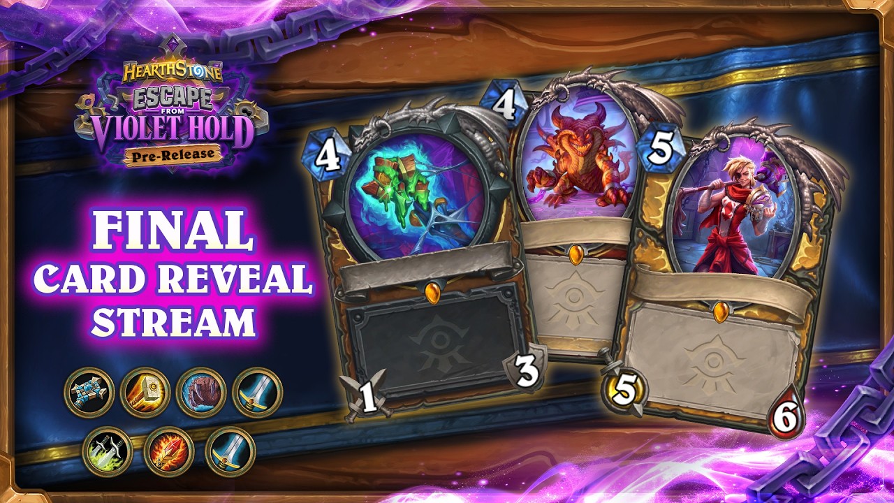 Hearthstone - Tựa Game Thẻ Bài Chiến Thuật Đỉnh Cao Của Blizzard 1 Hearthstone là game thẻ bài chiến thuật trực tuyến do Blizzard phát triển