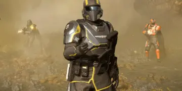 Helldivers 2 là tựa game bắn súng góc nhìn thứ ba co-op do Arrowhead Game Studios phát triển
