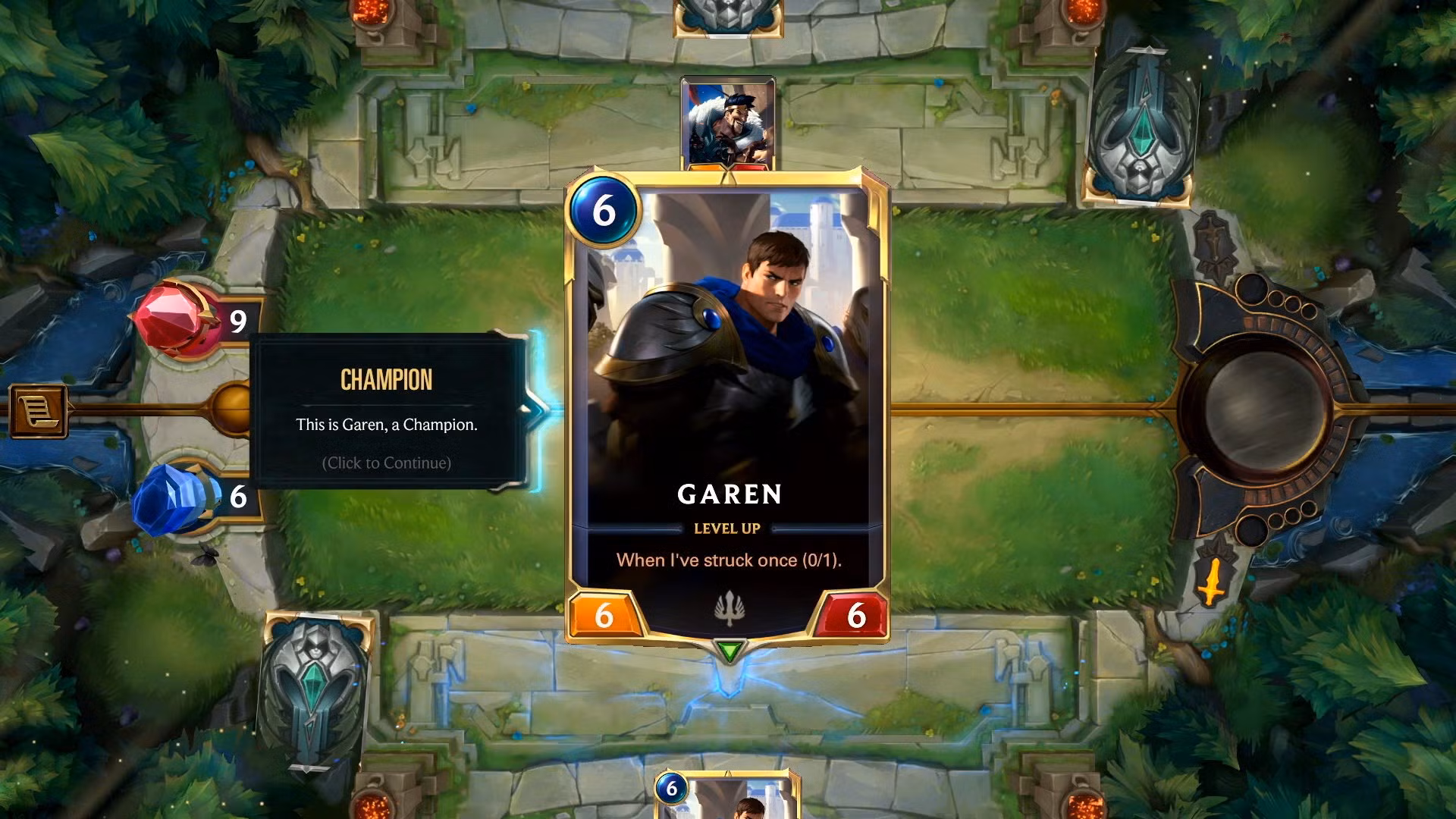 Legends of Runeterra sở hữu hàng ngàn thẻ bài
