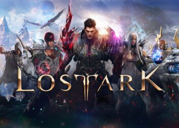 Lost Ark là tựa game nhập vai hành động MMORPG kết hợp phong cách ARPG mãn nhãn