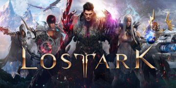 Lost Ark là tựa game nhập vai hành động MMORPG kết hợp phong cách ARPG mãn nhãn
