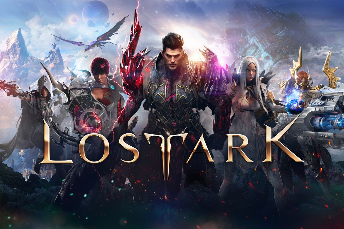 Lost Ark là tựa game nhập vai hành động MMORPG kết hợp phong cách ARPG mãn nhãn