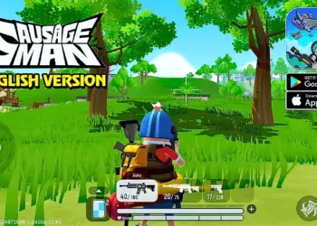 Sausage Man là một game battle royale di động được phát triển bởi XD Entertainment