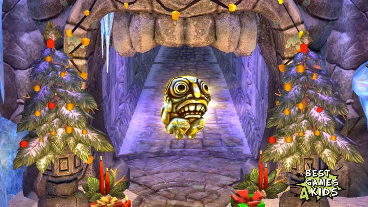 Temple Run 2 mang đến hệ thống chướng ngại vật đa dạng