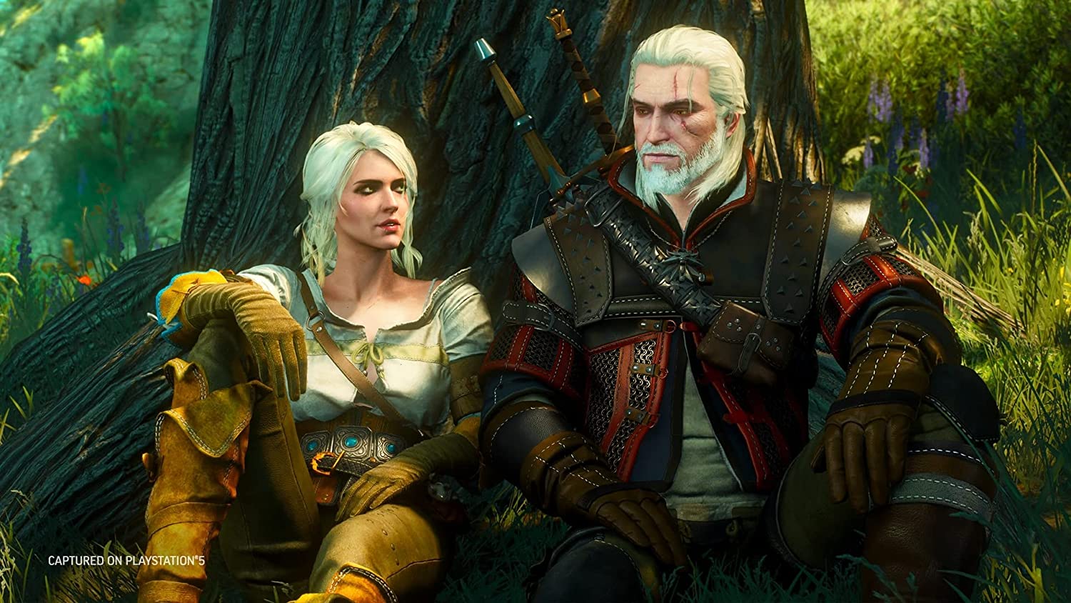 Thế giới mở của The Witcher 3 rộng lớn và đầy bất ngờ