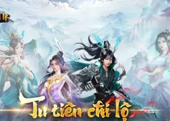 Tu Tiên Chi Lộ là tựa game nhập vai MMORPG lấy đề tài tu tiên đang rất được mong chờ