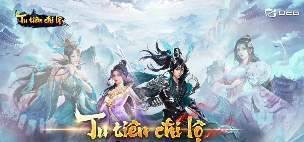 Tu Tiên Chi Lộ là tựa game nhập vai MMORPG lấy đề tài tu tiên đang rất được mong chờ