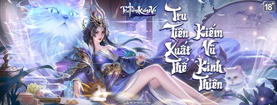 Full bộ Code Tru Tiên Kiếm Vũ mới nhất