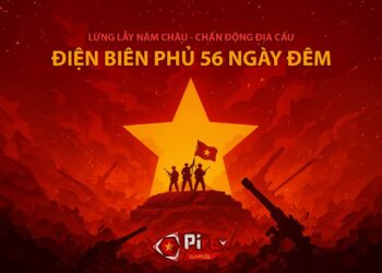"Điện Biên Phủ 56 Ngày Đêm" là một tựa game chiến thuật thời gian thực (RTS) kết hợp hành động