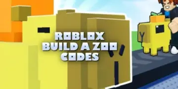 Giftcode Build a Zoo