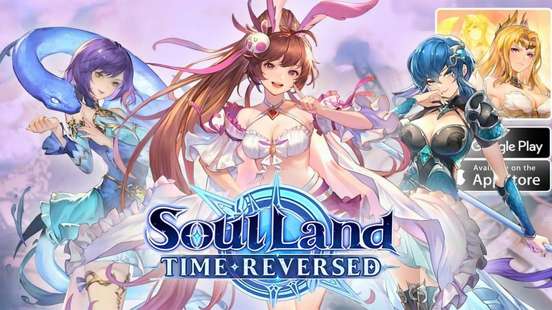 Cách nhập code Soul Land: Time Reversed 