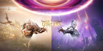 Cách nhập Giftcode Lost Era: Ma Vực Thần Đồ mới nhất