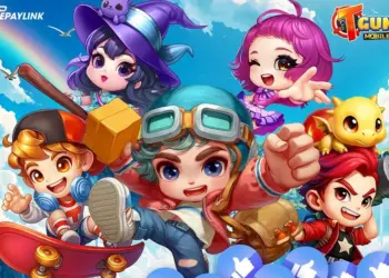 Hình ảnh trong game TGun Mobile TPL