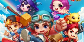 Hình ảnh trong game TGun Mobile TPL