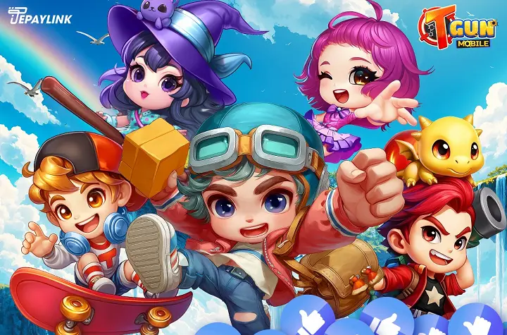 Hình ảnh trong game TGun Mobile TPL