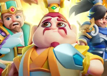 Tựa game Đại Chiến Tiểu Binh