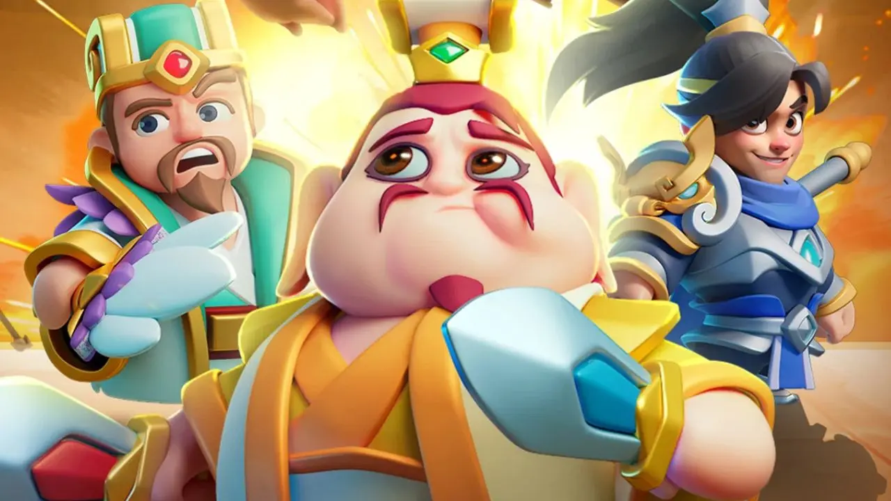 Tựa game Đại Chiến Tiểu Binh