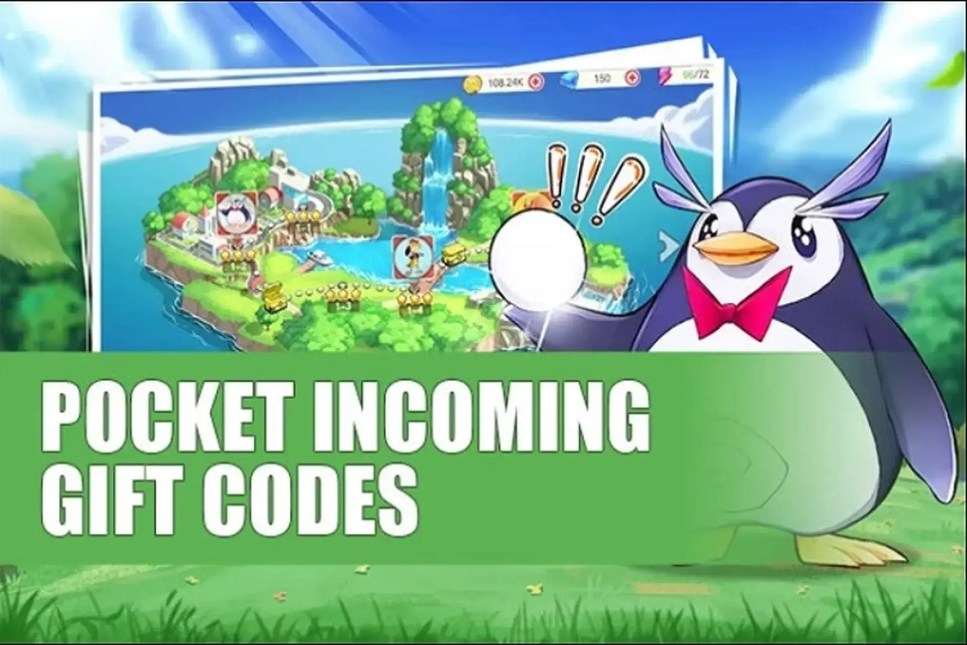Hình ảnh trong game Pocket Incoming