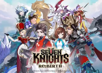 Tựa game Seven Knights Re:BIRTH