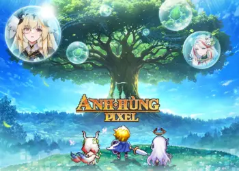 Full code Anh Hùng Pixel mới nhất 10/10/2026
