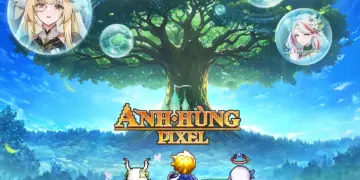 Full code Anh Hùng Pixel mới nhất 10/10/2026