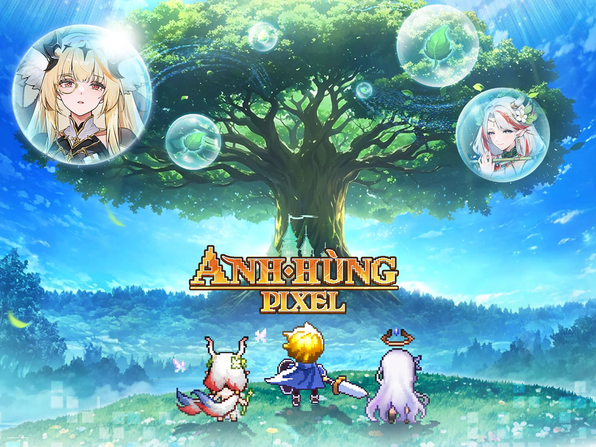 Full code Anh Hùng Pixel mới nhất 10/10/2026