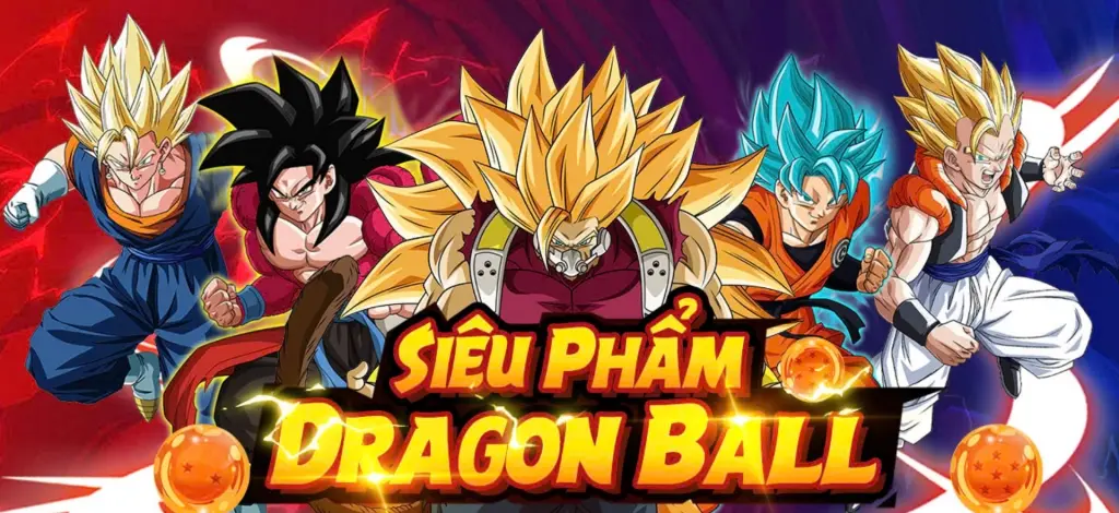 Hình ảnh tựa game Bảy Viên Ngọc Rồng