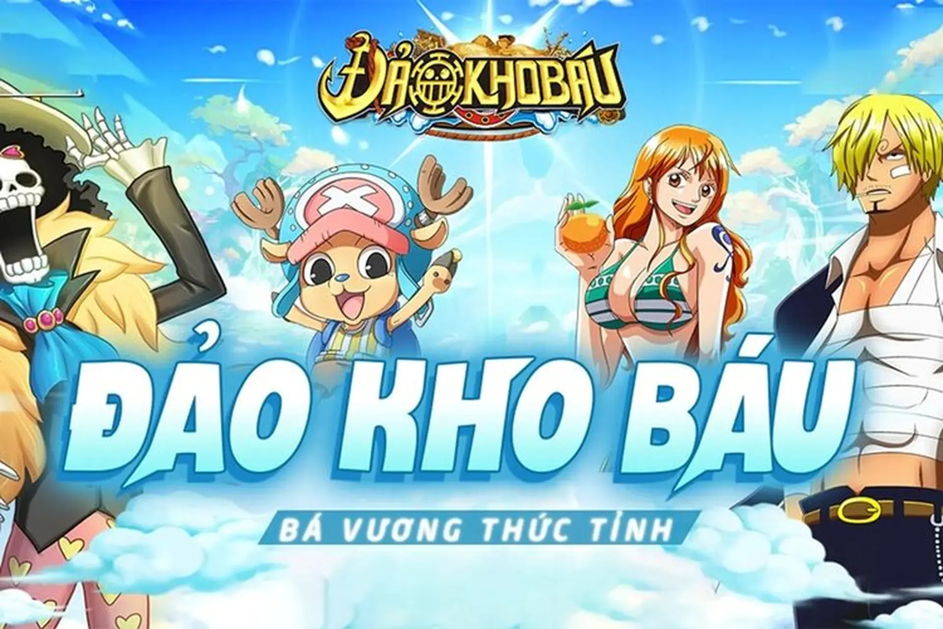 Hình ảnh tựa game Đảo Kho Báu Origin