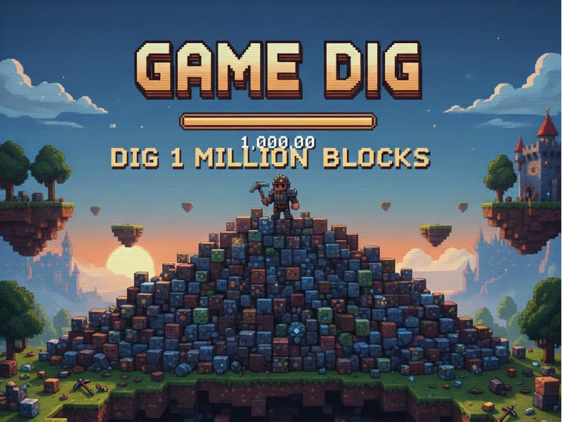 Chia sẻ bộ code Dig 1 Million Blocks mới nhất