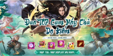 Hướng dẫn nhập Code Kiếm Khách Phong Lăng chi tiết