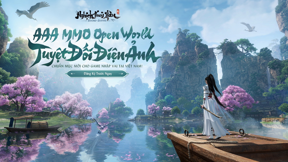 Full bộ code Nghịch Thủy Hàn mới nhất