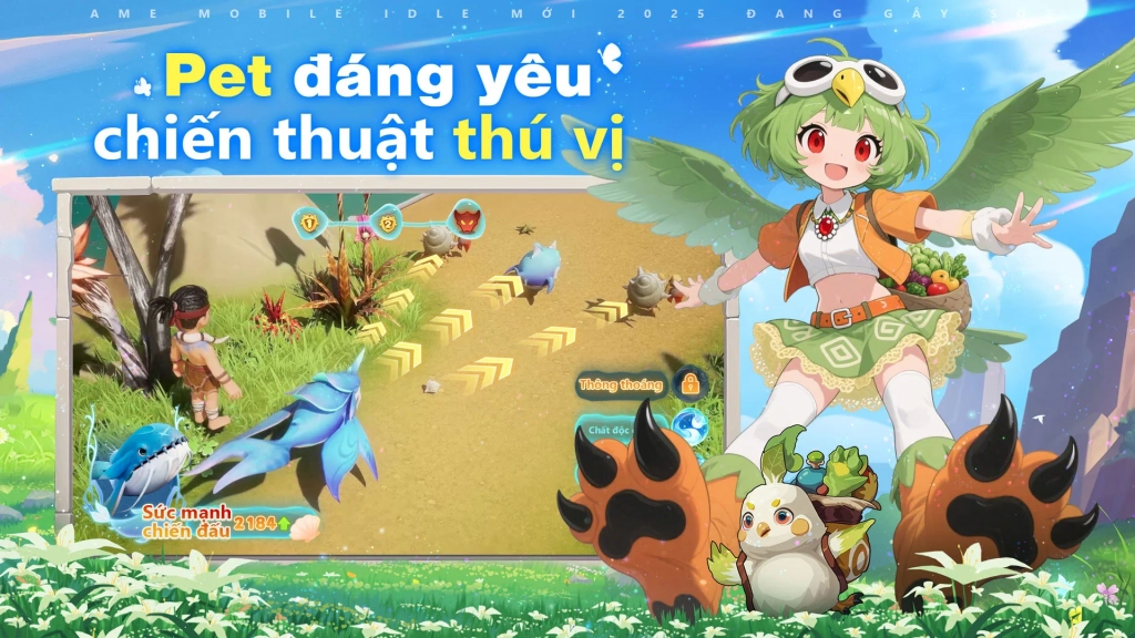 Code Phiêu Lưu Ooga Ooga