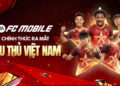 Tựa game bóng đá FC Mobile VN
