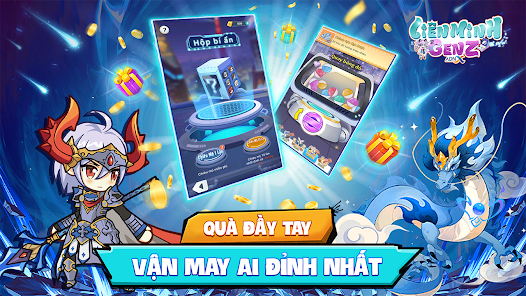 Hình ảnh trong tựa game Liên Minh GenZ