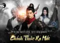 Hình ảnh game có code Huyễn Ảnh Võ Lâm với các nhân vật chính