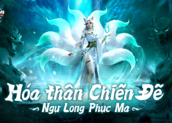 Chiến Đế Mobile là MMORPG tiên hiệp biến hình độc đáo, hóa thân Thần và Ma