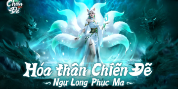 Chiến Đế Mobile là MMORPG tiên hiệp biến hình độc đáo, hóa thân Thần và Ma