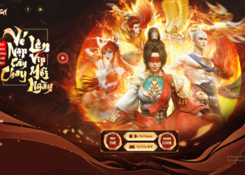 Chiến Hỏa Tam Giới là game nhập vai 3D tái hiện thế giới tu tiên đầy sống động