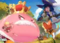 Giao diện tựa game Xuất Phát Đi Muffin