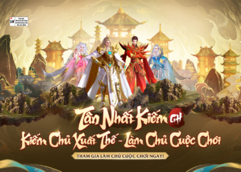 Tân Nhất Kiếm Giang Hồ là phiên bản kế nhiệm của game Nhất Kiếm Giang Hồ