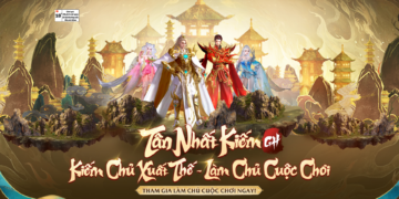 Tân Nhất Kiếm Giang Hồ là phiên bản kế nhiệm của game Nhất Kiếm Giang Hồ