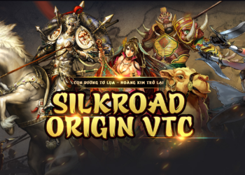 Silkroad Origin Mobile tiếp nối thành công của SRO, mang trải nghiệm MMORPG huyền thoại lên nền tảng di động