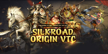Silkroad Origin Mobile tiếp nối thành công của SRO, mang trải nghiệm MMORPG huyền thoại lên nền tảng di động