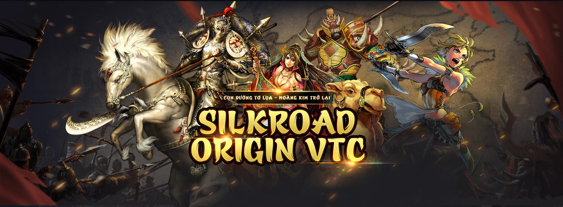 Chia sẻ code Silkroad Origin mới nhất [10.10.2026]