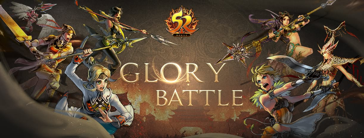 Các nhân vật trong game Silkroad Origin có hệ thống nghề nghiệp độc đáo